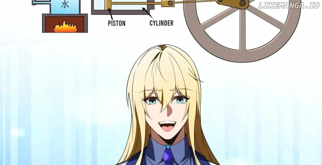 Forging an Industrial Empire in a Magical World Chapter 38 117
